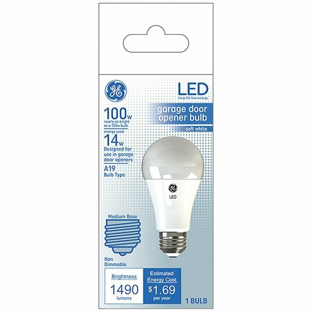 CURRENT Ge 14W Sw A19 Gar Bulb 93116005